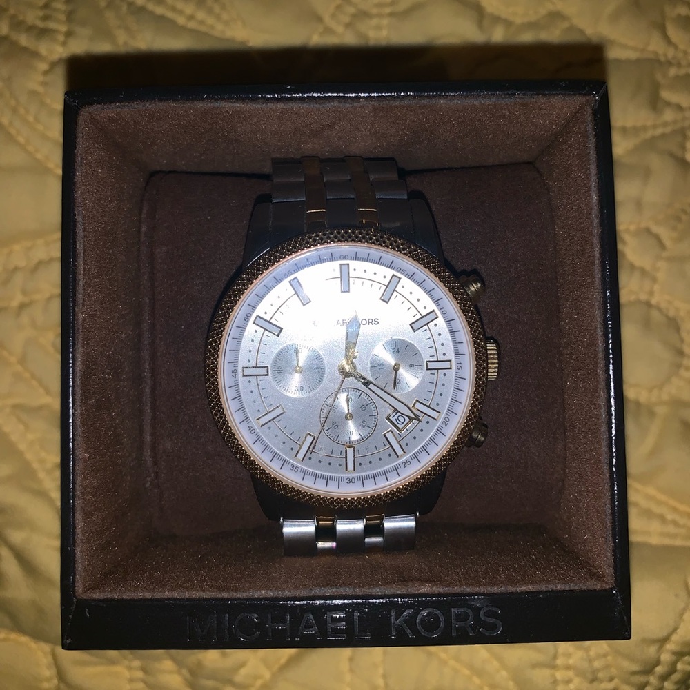 Men’s Michael Korea’s Watch